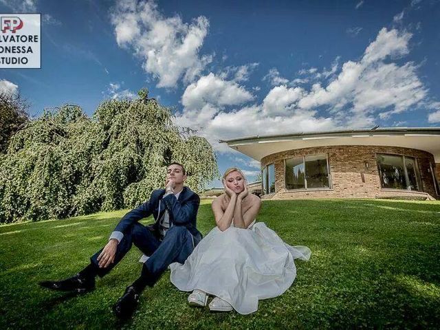 Il matrimonio di Svetlana e Stefano a Senago, Milano 19