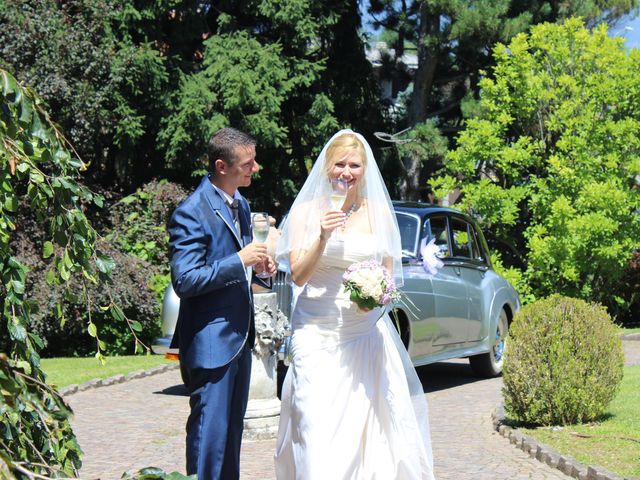 Il matrimonio di Svetlana e Stefano a Senago, Milano 21