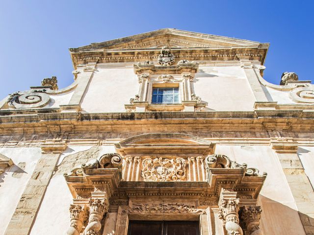 Il matrimonio di Mariangela e Francesco a Salemi, Trapani 10