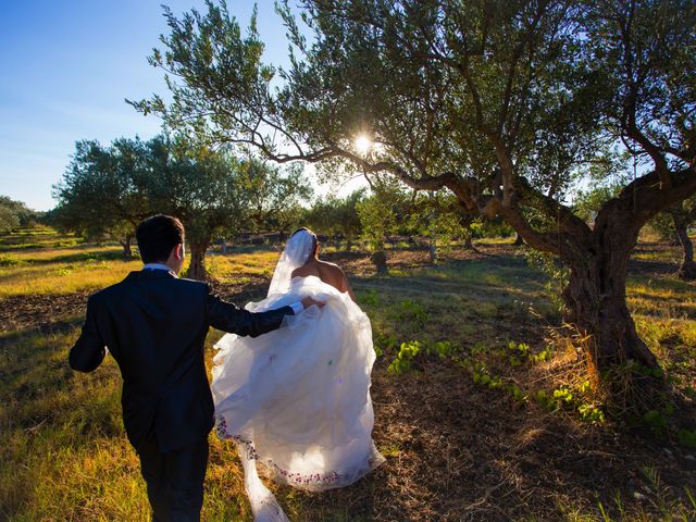 Il matrimonio di Mariangela e Francesco a Salemi, Trapani 12