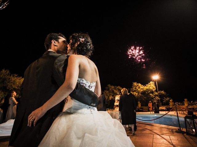 Il matrimonio di Mariangela e Francesco a Salemi, Trapani 20