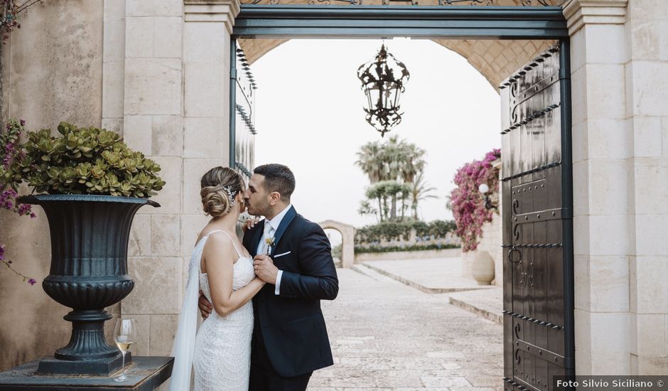 Il matrimonio di Marta e Ivan a Modica, Ragusa