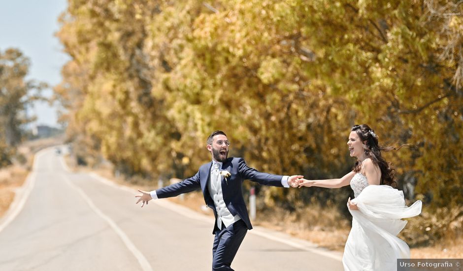 Il matrimonio di Alessandra e Simone a Taranto, Taranto