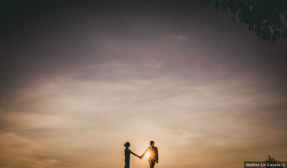 Il matrimonio di Gaetano e Fabiana a Sommatino, Caltanissetta