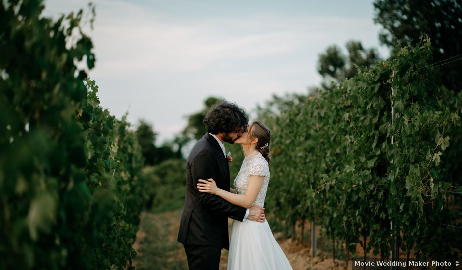 Il matrimonio di Damiano e Martina a Monforte d'Alba, Cuneo