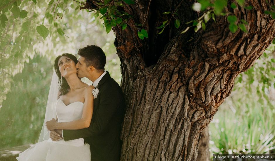 Il matrimonio di Lucia e Francesco a Palaia, Pisa