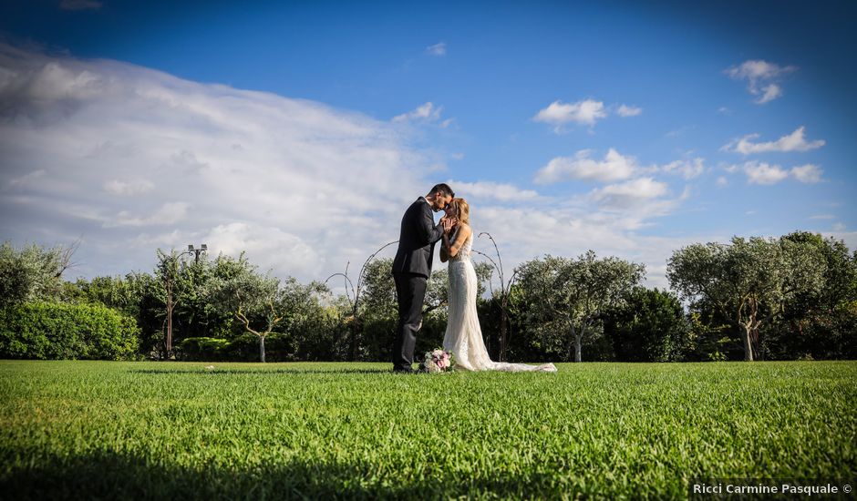 Il matrimonio di Michele e Antonella a Pescara, Pescara