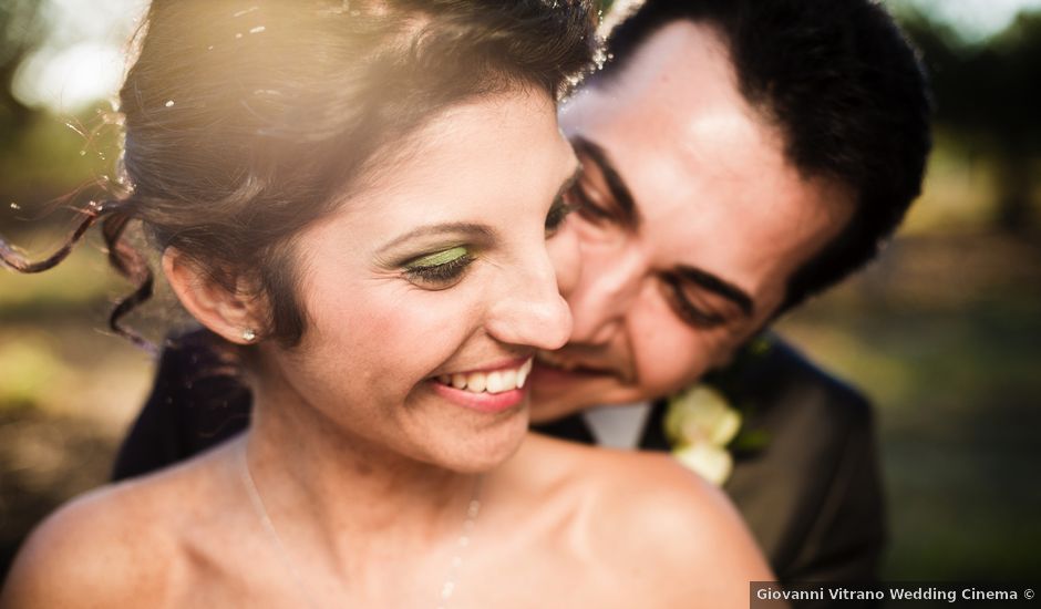 Il matrimonio di Mariangela e Francesco a Salemi, Trapani