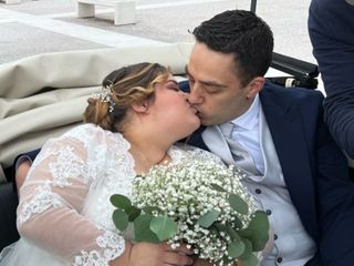 Le nozze di Laura  e Fabrizio 