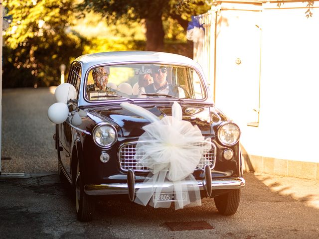 Il matrimonio di Rossella e Antonio a San Giuliano Terme, Pisa 11