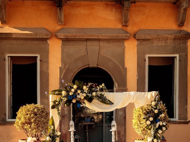 Il matrimonio di Rossella e Antonio a San Giuliano Terme, Pisa 12