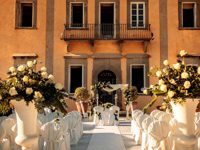 Il matrimonio di Rossella e Antonio a San Giuliano Terme, Pisa 14