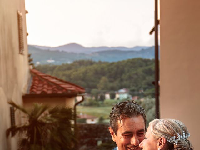 Il matrimonio di Rossella e Antonio a San Giuliano Terme, Pisa 21