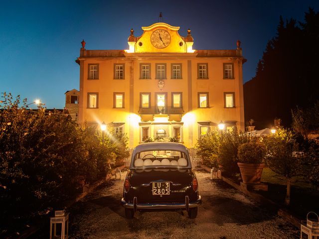 Il matrimonio di Rossella e Antonio a San Giuliano Terme, Pisa 24