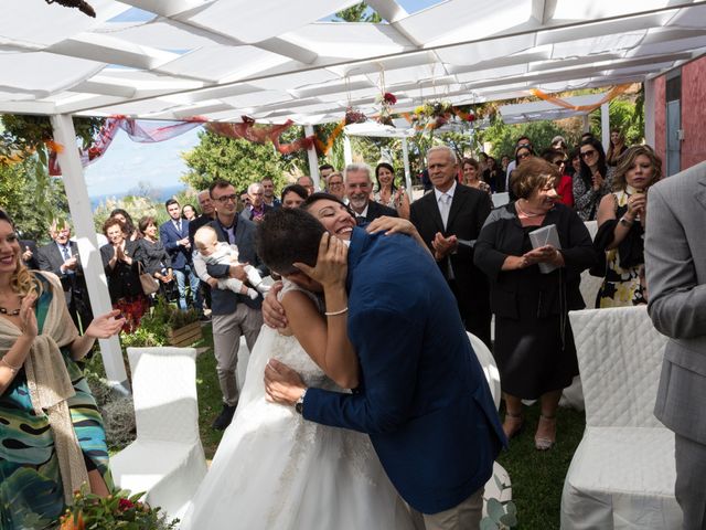 Il matrimonio di Giampietro e Manuela a Sennori, Sassari 15