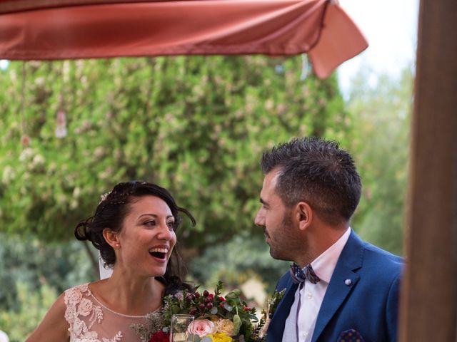 Il matrimonio di Giampietro e Manuela a Sennori, Sassari 16