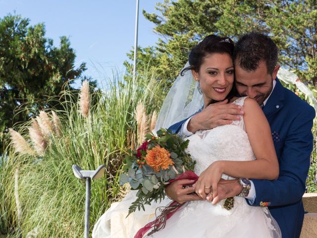 Il matrimonio di Giampietro e Manuela a Sennori, Sassari 21