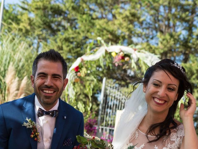 Il matrimonio di Giampietro e Manuela a Sennori, Sassari 22