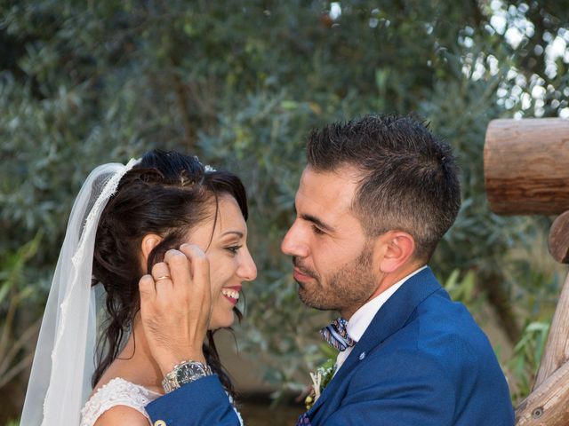 Il matrimonio di Giampietro e Manuela a Sennori, Sassari 24