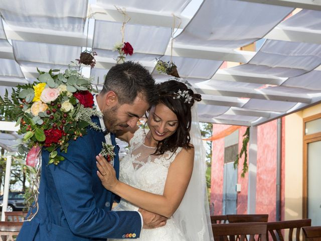 Il matrimonio di Giampietro e Manuela a Sennori, Sassari 25