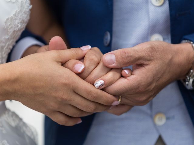 Il matrimonio di Giampietro e Manuela a Sennori, Sassari 39