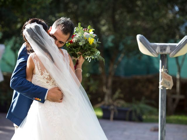 Il matrimonio di Giampietro e Manuela a Sennori, Sassari 40