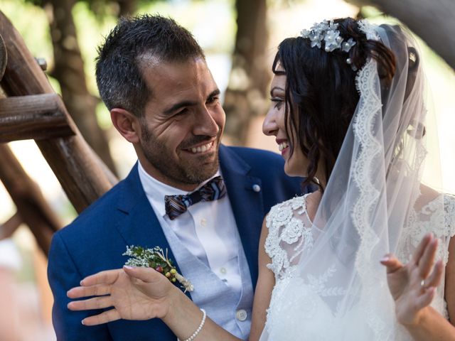 Il matrimonio di Giampietro e Manuela a Sennori, Sassari 44