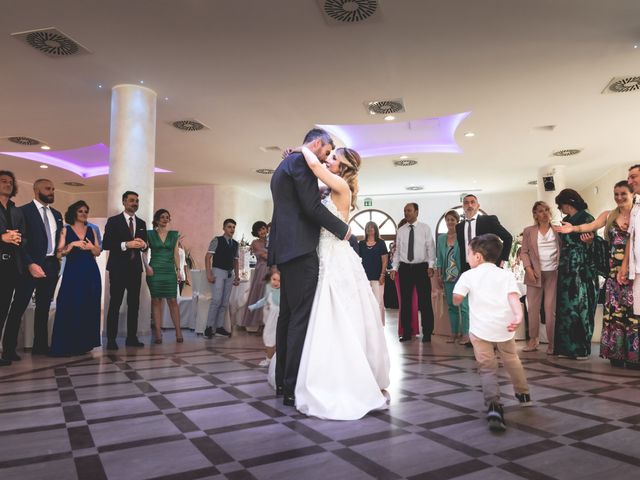 Il matrimonio di Daniela e Francesco a Tocco da Casauria, Pescara 30