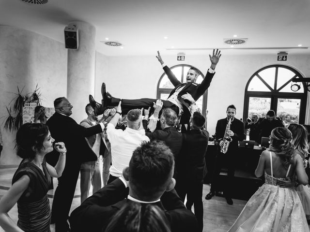 Il matrimonio di Daniela e Francesco a Tocco da Casauria, Pescara 31