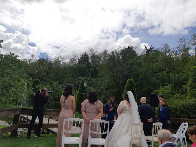 Il matrimonio di Stefano  e Mara a Gandosso, Bergamo 25