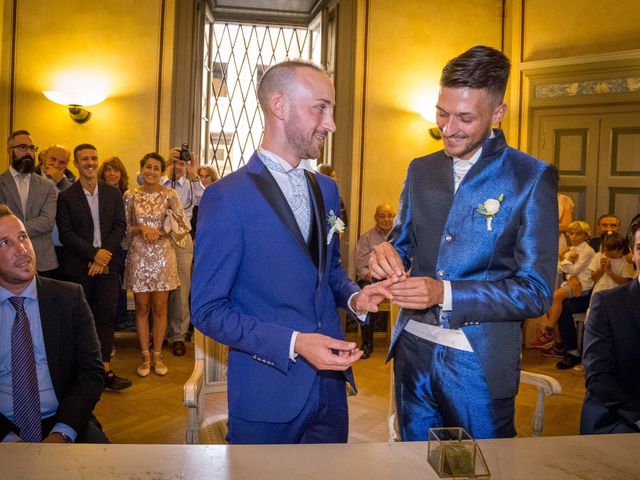 Il matrimonio di Stefano e Giovanni a Bergamo, Bergamo 10