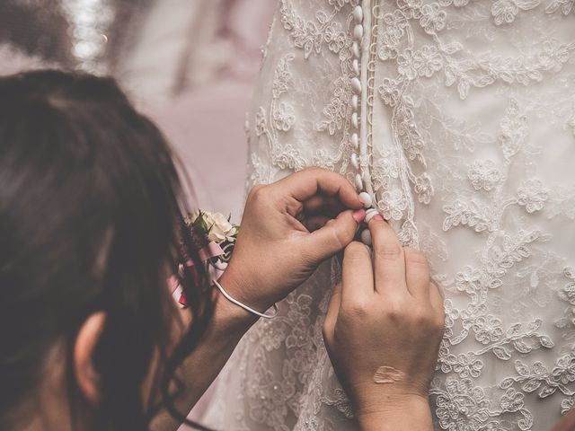 Il matrimonio di Alex e Erica a Gorlago, Bergamo 15