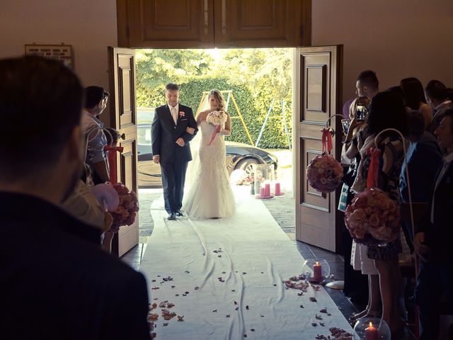 Il matrimonio di Alex e Erica a Gorlago, Bergamo 29