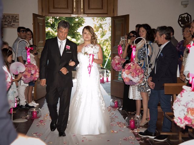 Il matrimonio di Alex e Erica a Gorlago, Bergamo 30