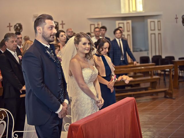 Il matrimonio di Alex e Erica a Gorlago, Bergamo 33