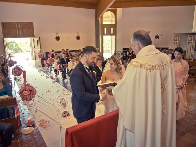 Il matrimonio di Alex e Erica a Gorlago, Bergamo 39