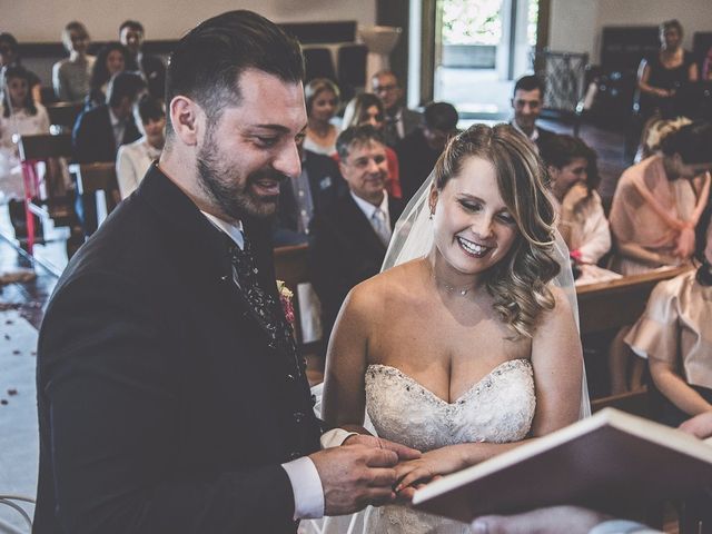 Il matrimonio di Alex e Erica a Gorlago, Bergamo 44