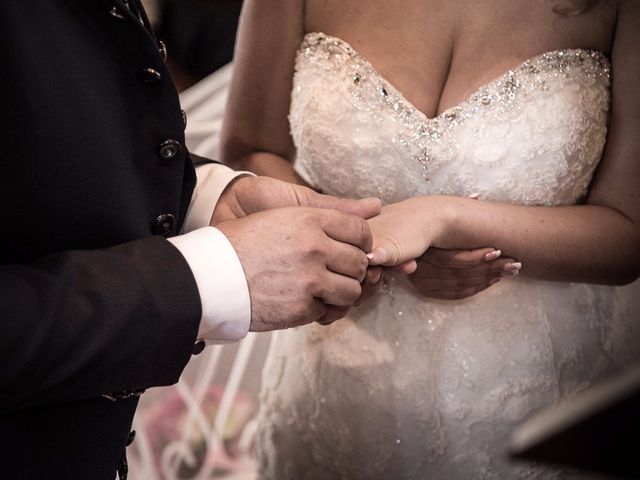 Il matrimonio di Alex e Erica a Gorlago, Bergamo 45