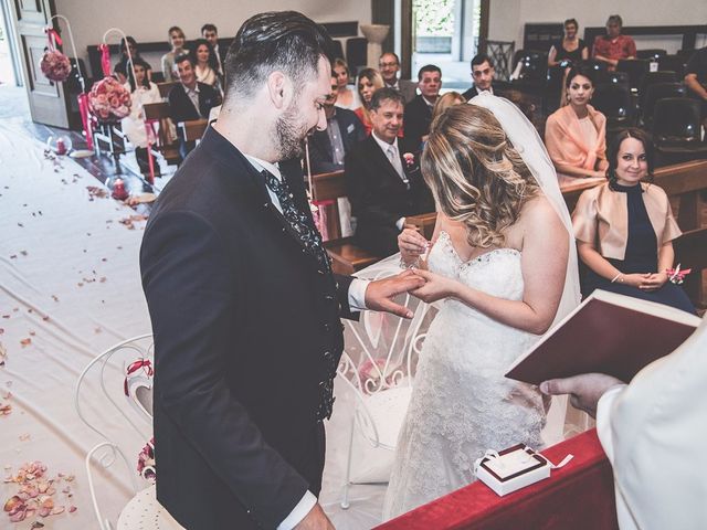 Il matrimonio di Alex e Erica a Gorlago, Bergamo 47