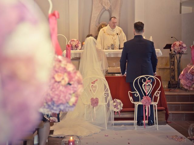 Il matrimonio di Alex e Erica a Gorlago, Bergamo 51