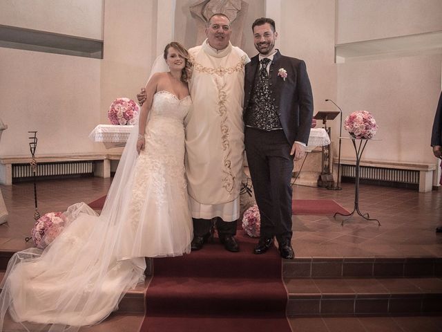 Il matrimonio di Alex e Erica a Gorlago, Bergamo 55
