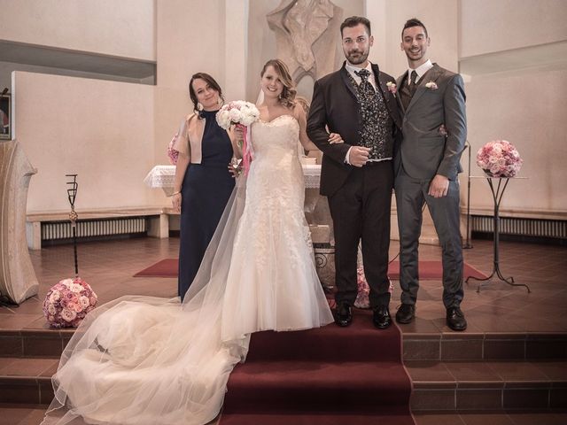 Il matrimonio di Alex e Erica a Gorlago, Bergamo 56