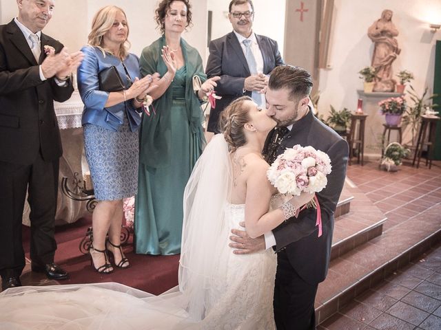 Il matrimonio di Alex e Erica a Gorlago, Bergamo 58