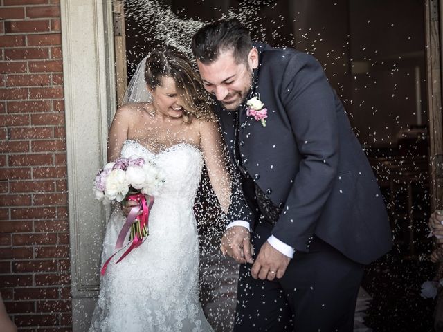 Il matrimonio di Alex e Erica a Gorlago, Bergamo 62