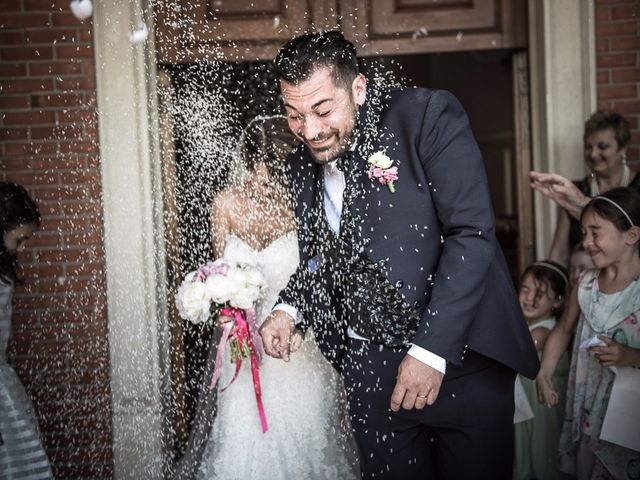 Il matrimonio di Alex e Erica a Gorlago, Bergamo 63