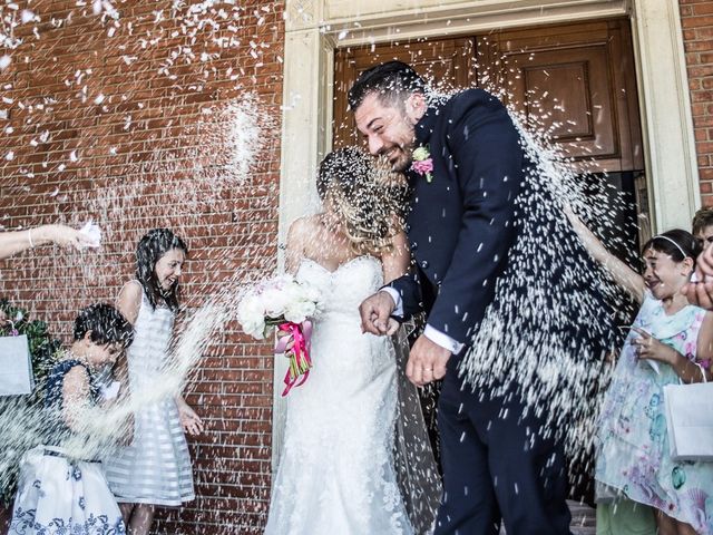 Il matrimonio di Alex e Erica a Gorlago, Bergamo 68