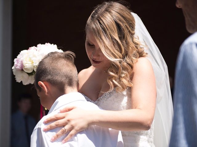 Il matrimonio di Alex e Erica a Gorlago, Bergamo 71