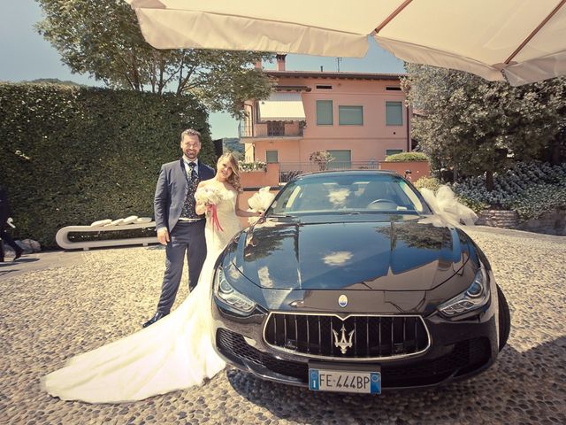 Il matrimonio di Alex e Erica a Gorlago, Bergamo 77