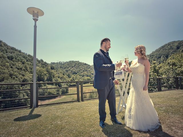 Il matrimonio di Alex e Erica a Gorlago, Bergamo 79