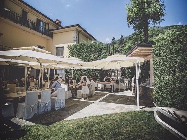 Il matrimonio di Alex e Erica a Gorlago, Bergamo 82